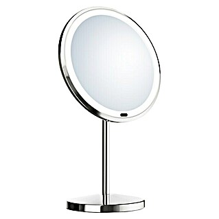 Smedbo Outline Cosmeticaspiegel (Diameter: 20 cm, Rond, Chroom, Vergroting 1: 700 %)