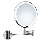 Smedbo Cosmeticaspiegel (Diameter: 20 cm, Rond, Chroom, Vergroting 1: 700 %) | BAUHAUS