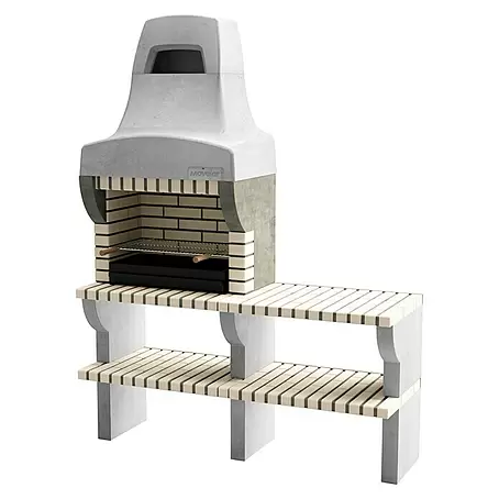 Movelar Bailen Holzkohlegrill
