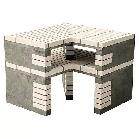 Movelar California Plus XL Outdoorküchen-Modul