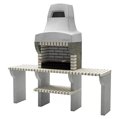 Movelar Bailen Holzkohlegrill