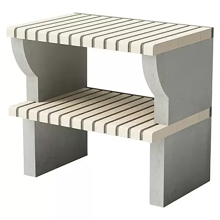 Movelar Bailen Outdoorküchen-Modul
