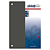 Pickup 3D Home Bord (l x b: 22,5 x 15 cm, Grijs)
