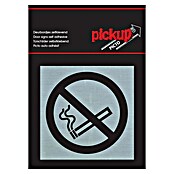 Pickup Etiqueta adhesiva (Motivo: Prohibido fumar, L x An: 80 x 80 mm)