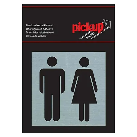 Pickup  Aufkleber