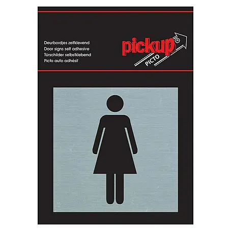 Pickup  Aufkleber