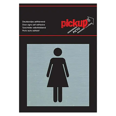 Pickup  Aufkleber
