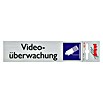 Pickup Aufkleber (Motiv: Videokamera, L x B: 165 x 44 mm)