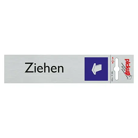 Pickup  Aufkleber