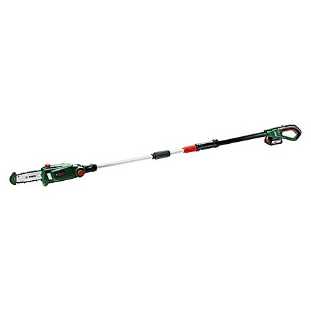 Bosch Power for All 18V Akku-Hochentaster UniversalChainPole 18 (18 V, Li-Ionen, 1 Akku)