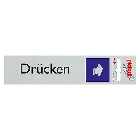 Pickup  Aufkleber