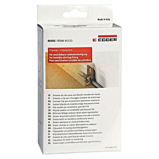 Egger Befestigungsclip Clipstar (50 Stk.)