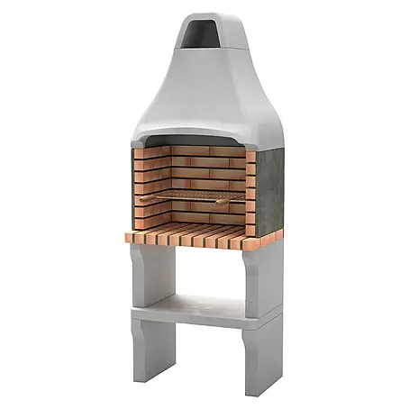Movelar New Iberia Holzkohlegrill