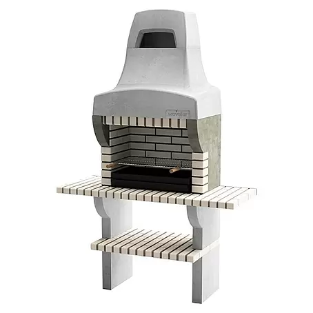 Movelar Bailen Holzkohlegrill