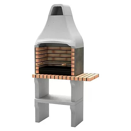 Movelar New Iberia Holzkohlegrill