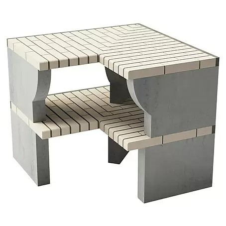 Movelar Bailen Outdoorküchen-Modul