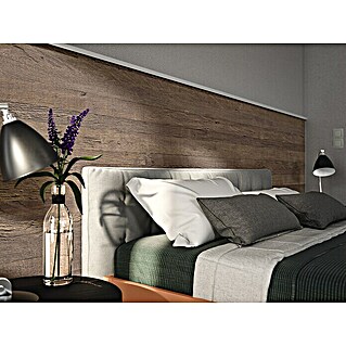 Egger Wandpaneel DecoWall (Annaba Eiche Natur, 1.250 x 660 x 12 mm, 3 Stk.)