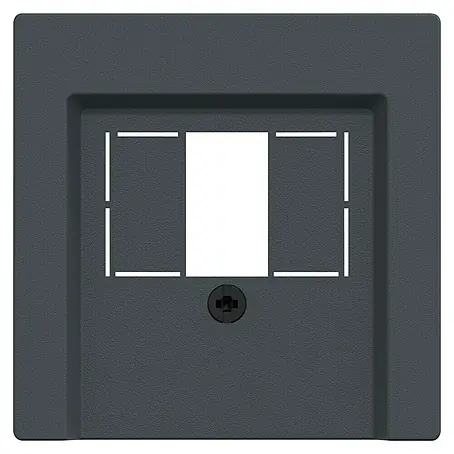Merten System M TAE-Abdeckung 297914