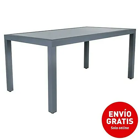 Mesa de jardín Mistral