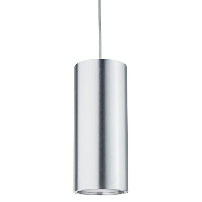 Paulmann URail LED-Pendelleuchte Barrel (1-flammig, 6 W, Lichtfarbe: Warmweiß, Höhe: 135 cm)