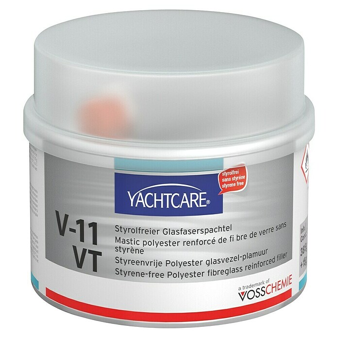 Yachtcare Faserspachtel V 11 (400 g)