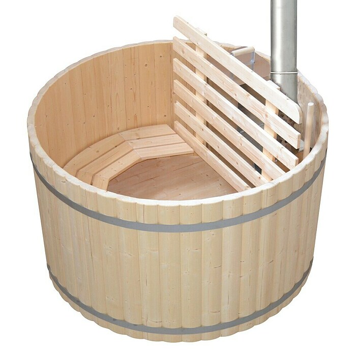 Vasca in legno Hotpot