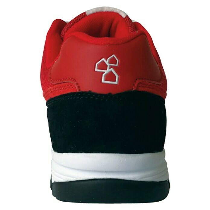 Encantador Disfraz aceleración BAUHAUS Zapatos de seguridad (Rojo, 41, Categoría de protección: S3) |  BAUHAUS