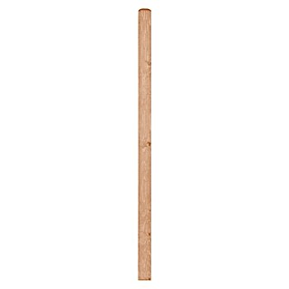 Andrewex Zaunpfosten Quadra (Höhe: 185 cm, Holz)