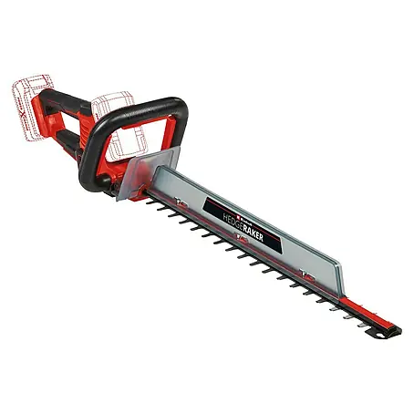 Einhell PXC 18V Cortasetos de batería GE-CH 36/61