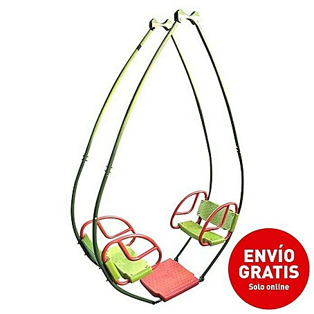 Soulet Balancín doble (L x An x Al: 118 x 41 x 176,5 cm)