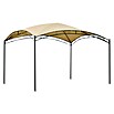 Carpa tipo vela Madeira (L x An x Al: 300 x 200 x 260 cm, Beige)