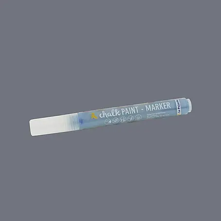 La Pajarita  Marcador para ropa Chalk Paint Marker