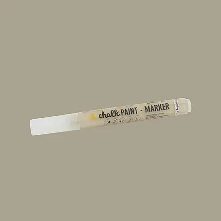 La Pajarita  Marcador para ropa Chalk Paint Marker