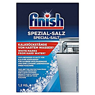 Finish Spezialsalz Kalkschutz (1.200 g)