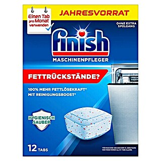 Finish Maschinenpfleger Jahresvorrat (12 Stk.)