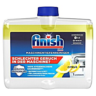 Finish Maschinen-Tiefenreiniger (Citrus, 250 ml)