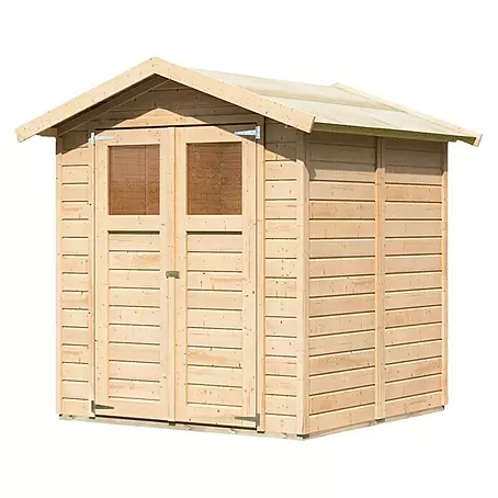 Karibu  Gartenhaus Dahme
