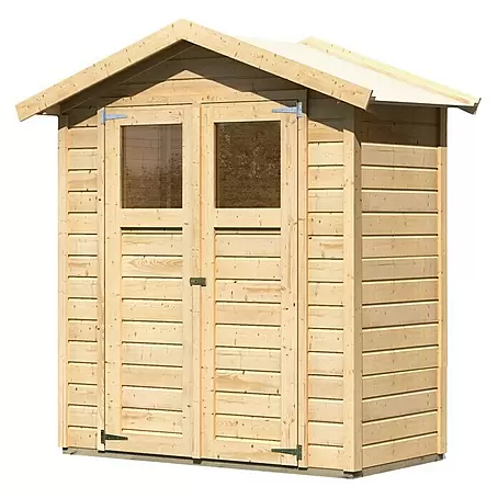 Karibu  Gartenhaus Dahme