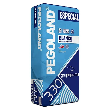 Grupo Puma  Cemento cola Pegoland
