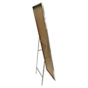 Standspiegel Aruba (45 x 165 cm, Silber, Aluminium) | BAUHAUS