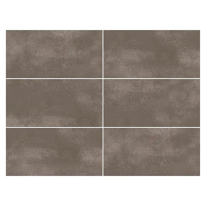 Feinsteinzeugfliese My Style - 30 x 60 cm, Taupe, Matt - Graue Keramikfliesen mit matter Oberfläche und modernem Design für Wand- und Bodenbeläge. Ideal für zeitgemäße Innenräume.