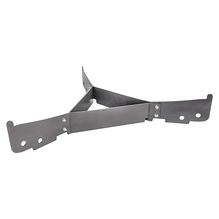 Petromax Grillplatte Tyropit und Pyron (Durchmesser: 57 cm, Passend für: Feuerschale Tyropit / Feuertonne Pyron) | BAUHAUS