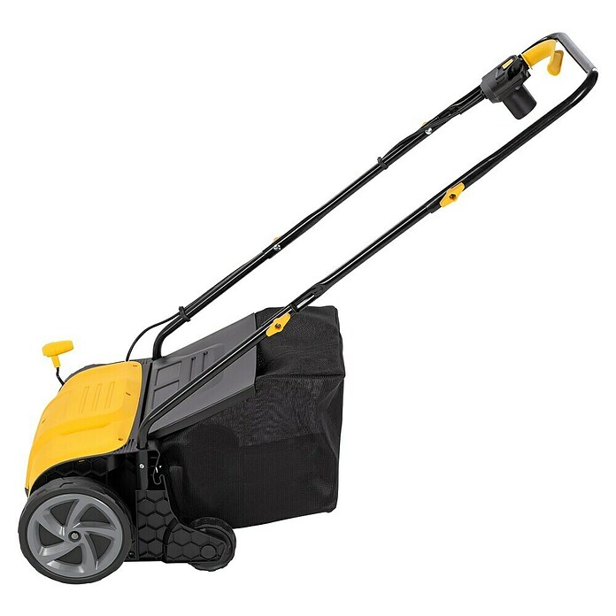 PowerPlus Aireador escarificador eléctrico POWXG75130 (1.300 W, Anchura de trabajo: 32 cm) | BAUHAUS