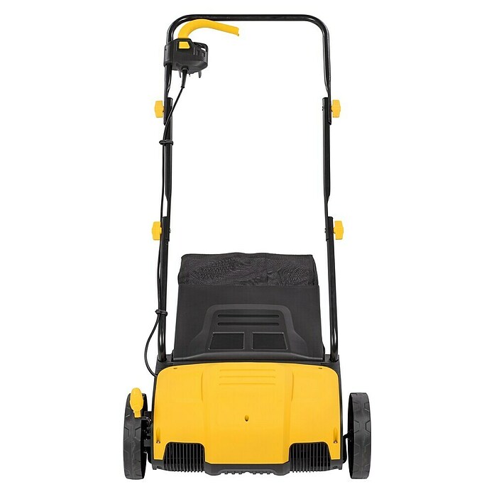 PowerPlus Aireador escarificador eléctrico POWXG75130 (1.300 W, Anchura de trabajo: 32 cm) | BAUHAUS