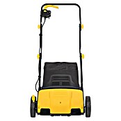 PowerPlus Aireador escarificador eléctrico POWXG75130 (1.300 W, Anchura de trabajo: 32 cm) | BAUHAUS