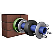 4rain Regenwassertank Komplettpaket Mono Haus-Premium (4.000 l, Kreiselpumpe)
