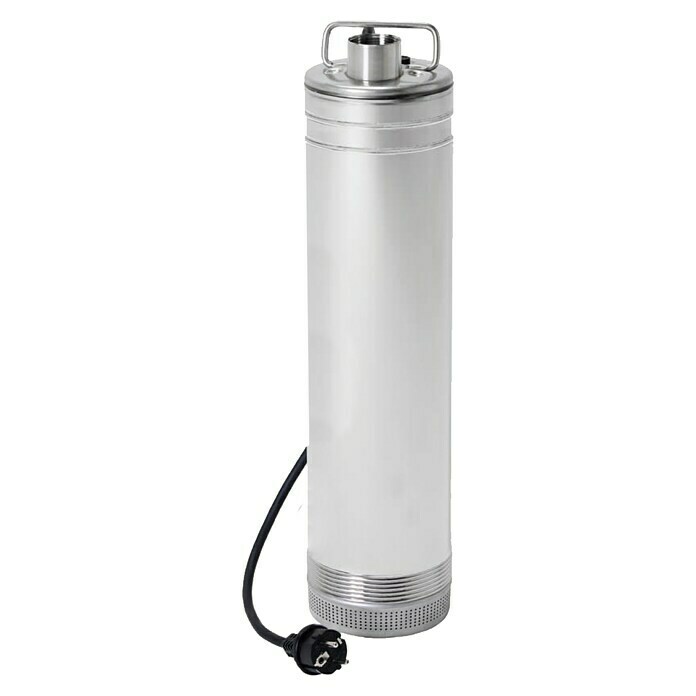 4rain Regenwassertank Komplettpaket Mono Garten-Comfort (3.000 l, Tauchdruckpumpe)
