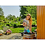 Gardena Power for All 18V Bomba para depósito de aguas pluviales a batería P4A READY (18 V, 1 batería, Capacidad de bombeo máx.: 2.000 l/h) | BAUHAUS