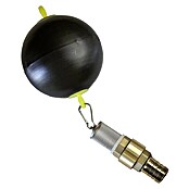 4rain Regenwassertank Komplettpaket Mono Haus-Premium (4.000 l, Kreiselpumpe)