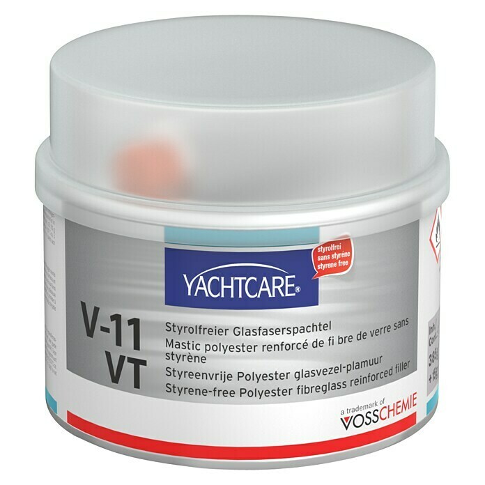 Yachtcare Faserspachtel V 11 (700 g)